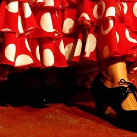 Sherryflat Plateros جيريز المظهر الخارجي الصورة