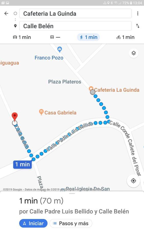 Sherryflat Plateros جيريز المظهر الخارجي الصورة