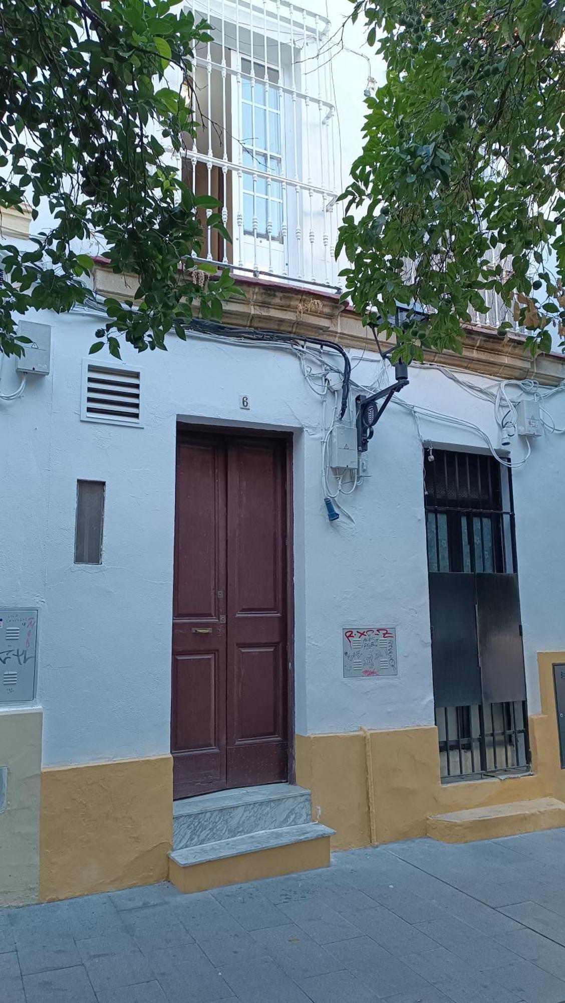 Sherryflat Plateros جيريز المظهر الخارجي الصورة
